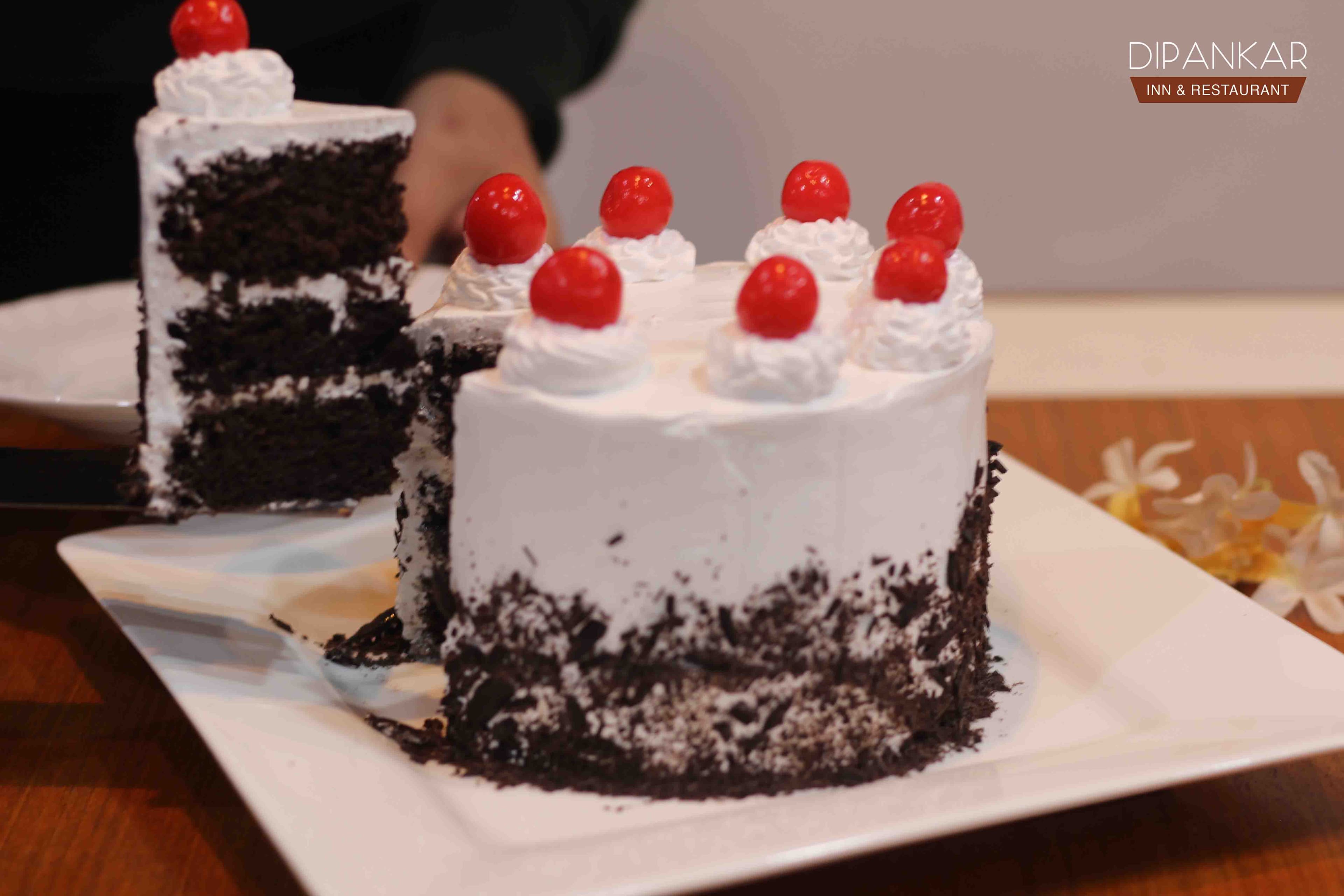 Black Forest Cake