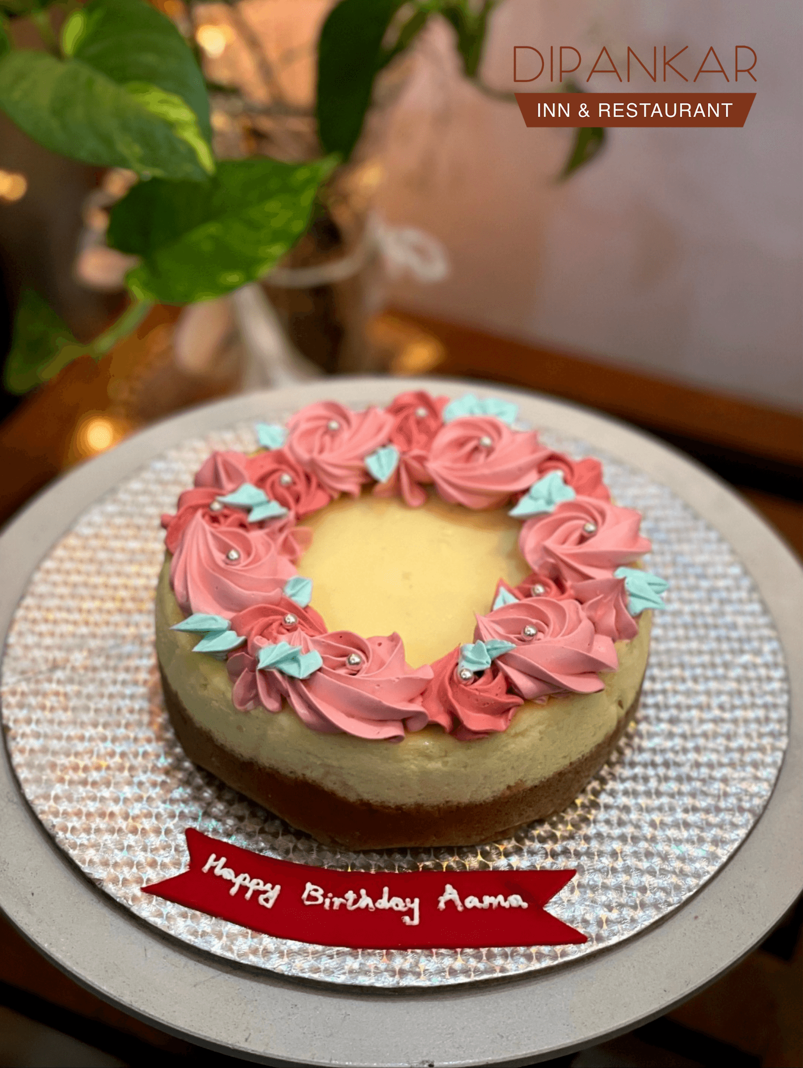 Baked Cheesecake