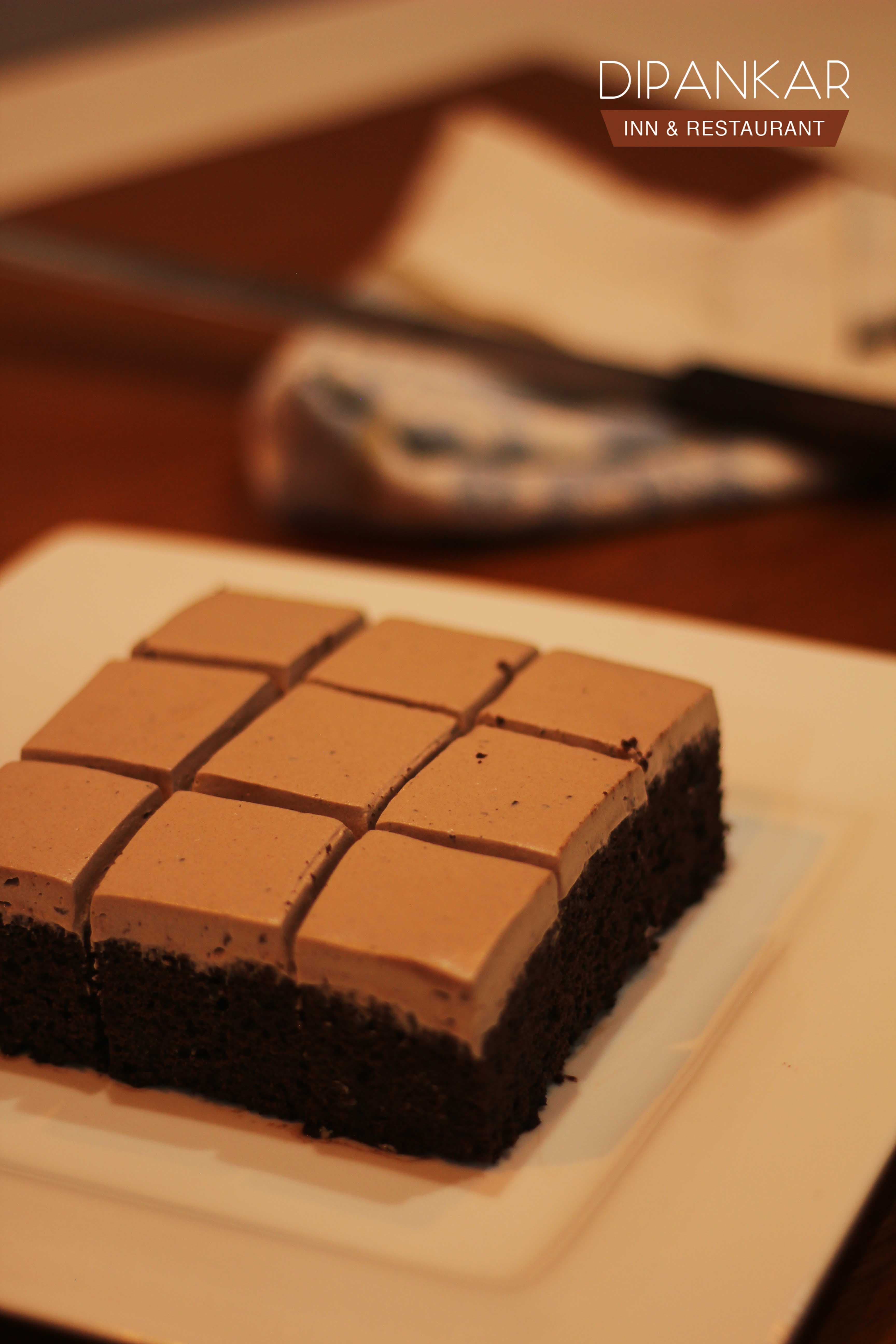 Chocolate Tres Leches Cake