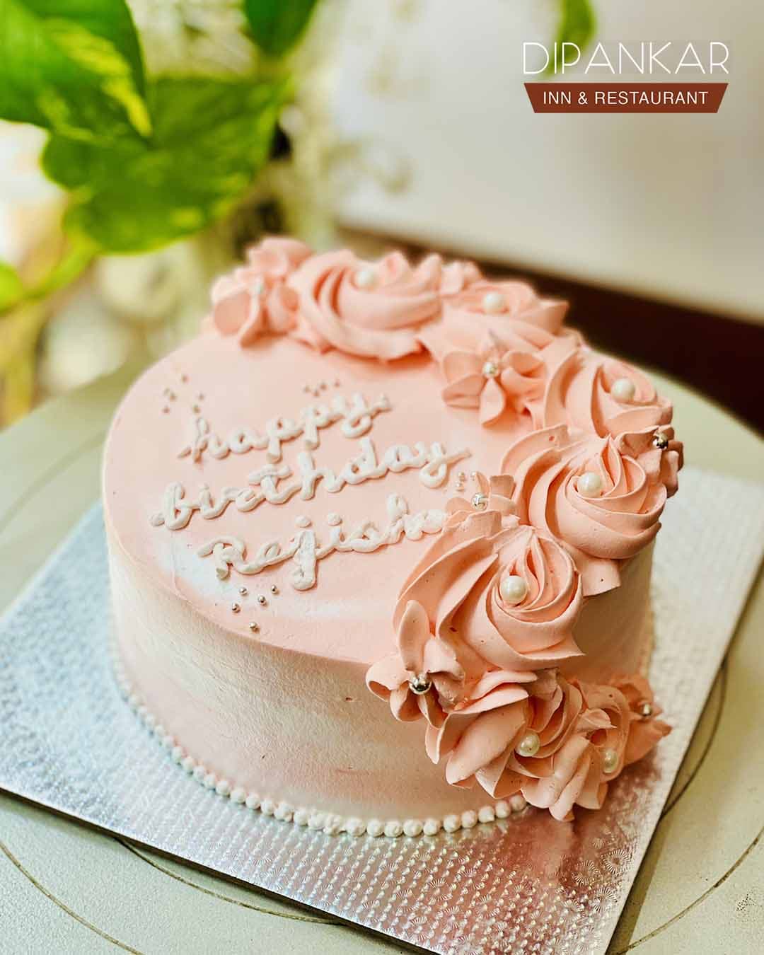 Coffee Mocha Cake